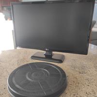 Monitor TV LED 22 Pollici
