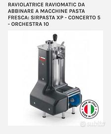 Raviolatrice raviomatic