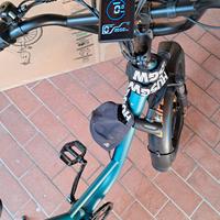 bicicletta elettrica 1000w Acceleratore. Nuova. 
