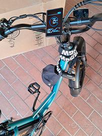 bicicletta elettrica 1000w Acceleratore. Nuova. 