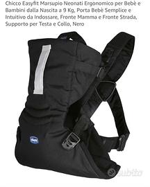 Chicco Easyfit Marsupio Neonati
