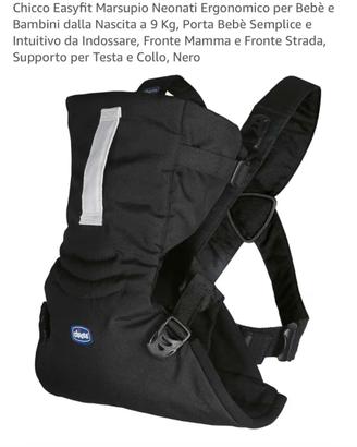 Chicco Easyfit Marsupio Neonati