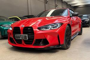 BMW M4 Competition M xDrive Cabrio Carbon Pack