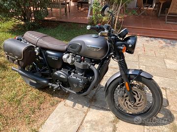 Triumph Bonneville T120 - 2016