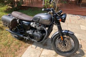 Triumph Bonneville T120 - 2016