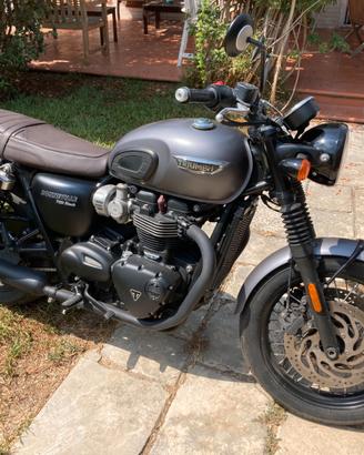 Triumph Bonneville T120 - 2016