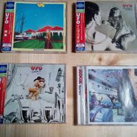 4 Cd UFO/Schenker periodo 74/75/76/77 Chrysalis
