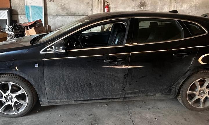 Volvo V40 D3 Volvo Ocean Race