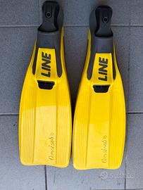 Pinne da snorkeling 