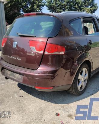 SEAT ALTEA XL 5P5, 5P8 1.9 TDI 105CV - Ricambi