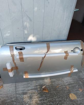 portiera lati guida mini One 2006 grigio chiaro