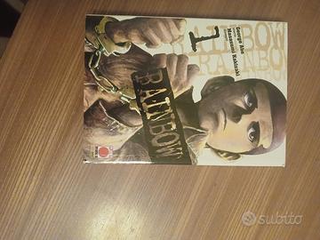 fumetti raibow