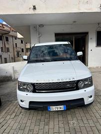 Land Rover RR Sport 3.0 sdv6 MOTORE FUSO