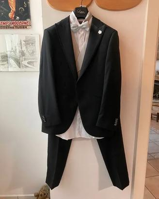 Lubiam 1911 sartoriale nuovo con cartellino