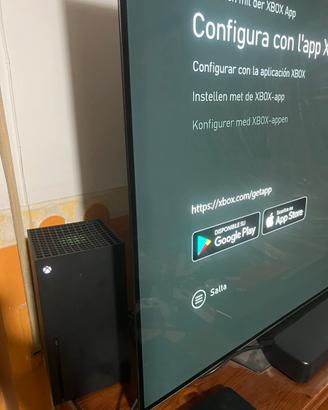 Xbox serie x 1 tera