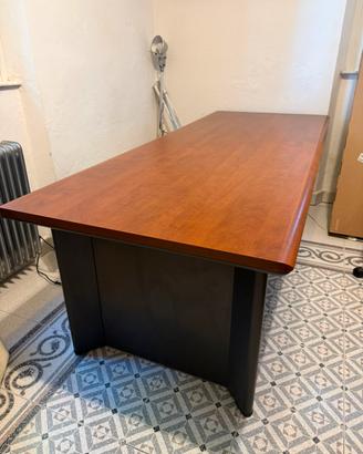 tavolo in legno da studio/sala riunione