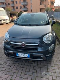 Fiat 500X 2016 1.4 m-air Cross Plus