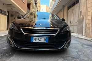 Peugeot 308 allure pack