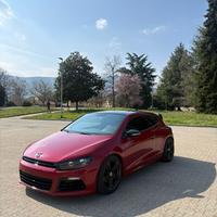 Volkswagen Scirocco R-line 2011.