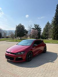 Volkswagen Scirocco R-line 2011.