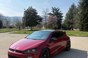 Volkswagen Scirocco R-line 2011.