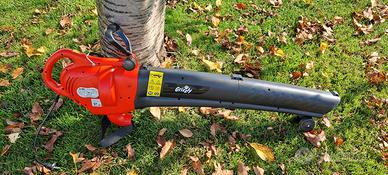 Grizzly aspira-soffia 