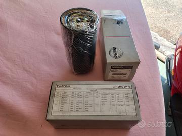 Filtri carburante originali Nissan cod.16405-01T70