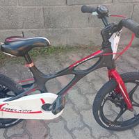 Bicicletta 16" Trelago da bambino