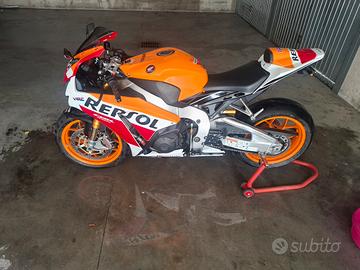 Honda cbr SP