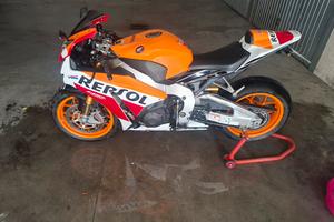 Honda cbr SP