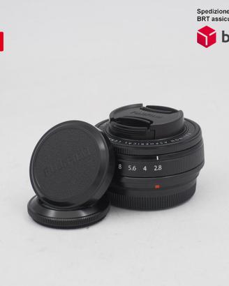 Fuji XF 23 F2.8 R WR (Fujifilm)