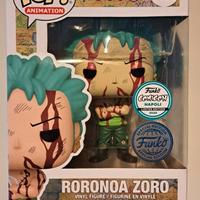 Funko Pop One Piece Roronoa Zoro Comicon