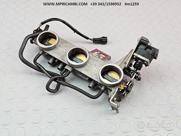 CORPOFARFALLATO CORPO TRIUMPH SPEED TRIPLE 1050 20