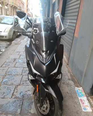  scooter xinting 400 vs