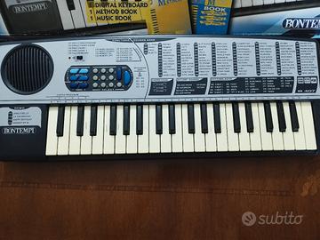 tastiera Bontempi 