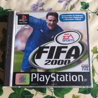 FIFA 2000 - PlayStation 1 (PS1) - ita