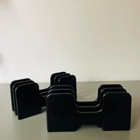 Olivetti Synthesis, Portacarte Sottsass