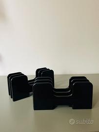 Olivetti Synthesis, Portacarte Sottsass