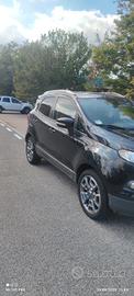 Ford ecosport benzina