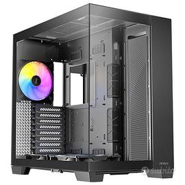ANTEC C8 BLACK ARGB (CASE PC)