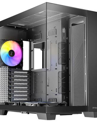 ANTEC C8 BLACK ARGB (CASE PC)