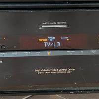 Sony sintoamplificatore 5.1