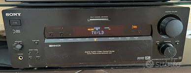 Sony sintoamplificatore 5.1