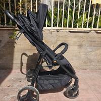 Kinderkraft TRIG 3 passeggino leggero