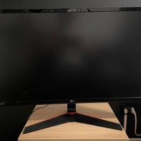 MONITOR LG 27’’ - 1ms/60hz