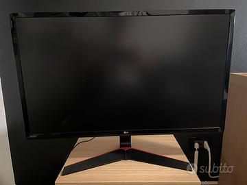 MONITOR LG 27’’ - 1ms/60hz