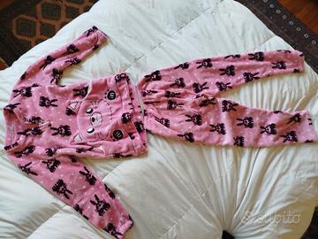 Pigiama donna mis M