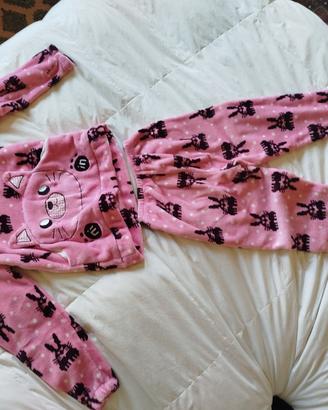 Pigiama donna mis M