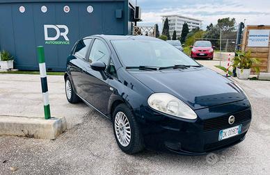 Grande Punto 1.3 Mtj CAMBIO AUTOMATICO 