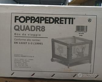 Box da viaggio Foppapedretti